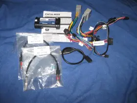 Ch1a-rsx Pac Ch1arsx Genuine Interface Module Adapter Steering Dodge Chrysler Jeep