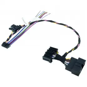 Cp1-frd2 Pac Plug-and-play Can-bus Wire Harness For Select Ford 2014-2022