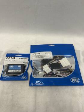 Pac Cp1tsl1 Cp1s Cp1tsl1 Select Tesla Vehicles Plug And Play With Can-bus Interface Module