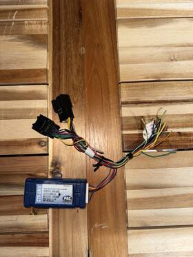 Pac Cr2-gm11 Used Radio Replacement Interface For Select General Motors Vechicle