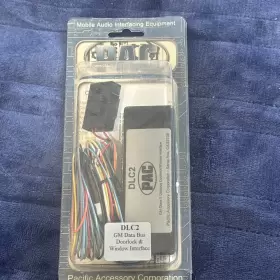 Dlc2 Pac Gm Data Bus Doorlock And Window Interface Dlc2 Pac Gm Data Bus Doorlock And Window Interface