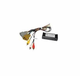 Lcgm52 Pac Radio Replacement Interface With Chime Retention For 2016-17 Gm Trucks