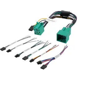 Lphch42 Pac / 2021-2024 Chrysler/jeep/dodge/ram Audio Integration T-harness