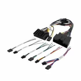 Lphfd21 Pac Vehicle Specific Audio T-harness For Non-amplified Ford 2011-2020