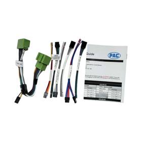 Pac Lphgm51 Locpro Advanced T-harness For Non-amplified 2014-19 Gm Vehicles