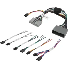 Lphhd02 Pac Amplifier Integration T-harness For 2006-2011 Non-amplified Honda Lphhd02 Pac Amplifier Integration T-harness For 2006-2011 Non-amplified Honda