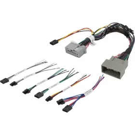 Lphhd03 Pac Amplifier Integration T-harness For 2008-2021 Non-amplified Honda/acura
