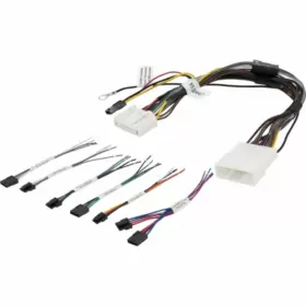 Lphni03 Pac Audio T-harness For Non-amplified Infiniti Nissan Subaru 2002-2020