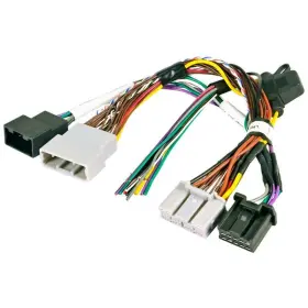 Lphty02 Pac Locpro Advanced T-harness For Non-amplified Toyota Factory Radio 19