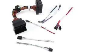 Lphvw01 Pac Locpro Advanced T-harness For 2001-2017 Bmw Mini And Vw Vehicles