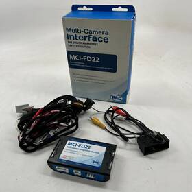 Pac Mci-fd22 Multi-camera Interface For Select Ford F-150 F-250 F-350 Transit