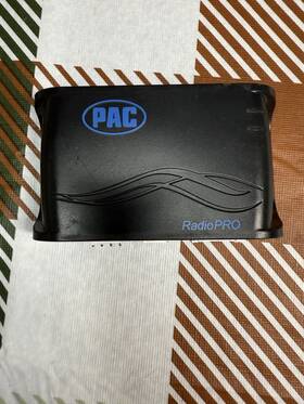 Pac Rp4.2-fd22 Radiopro Swc Interface 2017 2022 F-250 F-350 4.2 Inch Display