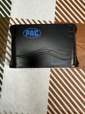 Rp4.2-fd22 Pac Radiopro Swc Interface 2017 2022 F-250 F-350 4.2 Inch Display