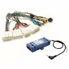 Rp4ni11 Pac Radio Replacement Interface For Inch 13-17 Nissan Mscan Vehicles