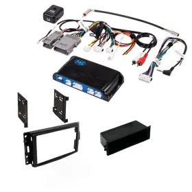 Rp5-h3xtr Pac Rp5-gm11 Radio Replacement Package For Select 05-10 H3 And H3t Vehicles
