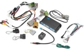 Rp5-gm61 Pac Rp5gm61 / Car Radio Interface For Select 2014-2019 Gm Vehicles New