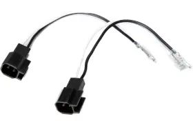 Sh3802 Pac Speaker Wiring Harness Pair For Select Chevrolet Gmc 2010-2021