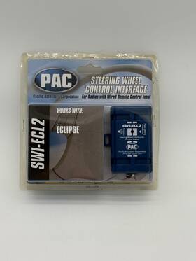 Pac Swi-ecl2 Steering Wheel Control Interface For Eclipse