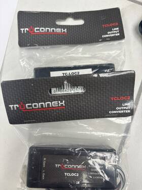 Pac Tcloc2 Swi-jack Swi-can C2r-chy Tc-loc2 Kenwood Ip202 Bundel