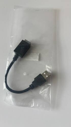 Pac Usbty3 Usb Port Input Retention Cable Oem For Select Toyota - New