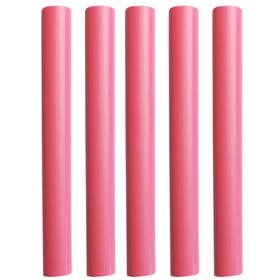 Pacer Group Behs1/2-12rd-5 Battery Cable Heat Shrink Tubing - 1/2 Inch X 12 Red 5-pieces