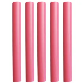 2-12rd-5 Pacer Group Behs1/2-12rd-5 Battery Cable Heat Shrink Tubing - 1/2 Inch X 12 Red 5-pieces