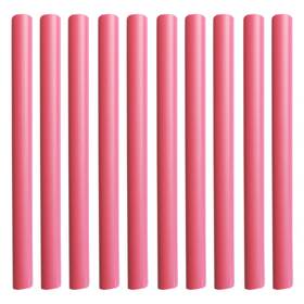 Pacer Group Behs1/4-12rd-10 Battery Cable Heat Shrink Tubing - 1/4 Inch X 12 Red 10-pieces