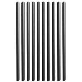 Pacer Group Behs1/8-12bk-10 Battery Cable Heat Shrink Tubing - 1/8 Inch X 12 Black 10-pieces