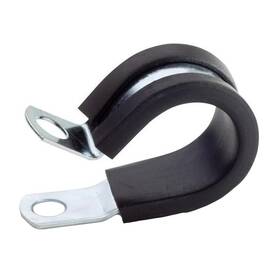 Pacer Group Bssc12-10 Stainless Steel C-clamp With Neoprene Cushion - 3/4 Inch 10 Pack