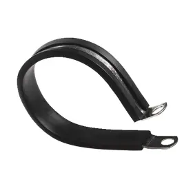 Bssc40-10 Pacer Group Stainless Steel C-clamp With Neoprene Cushion - 2-1/2 Inch 10 Pack