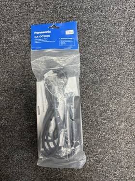 Panasonic Ca-dc300u New Cable