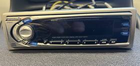 Panasonic Cq-df600u Cq-df600