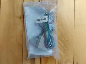 Parrot Hf-fd-thp2-amk Bluetooth Harness Adaptor Ford