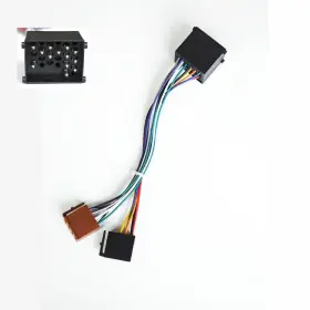Pav002 Patikrystic Radio Wiring Harness For Bmw Stereo Adapter 1982-2003 Car Wire