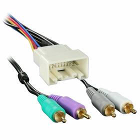 Patron Usa P17a-8113 Pt17a-8113 Jbl Stereo Wire Harness Compatible With Toyota Avalon