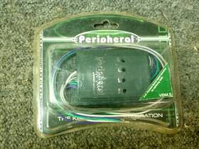 Peripheral Ven4.5 Vendetta - 4ch Premium Signal Converter For Replacing Radio