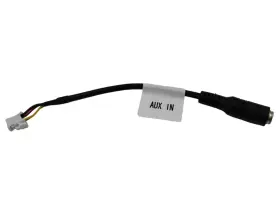 Dmh-160btii Pioneer 2420203000006 Aux In Cable Dmh160btii