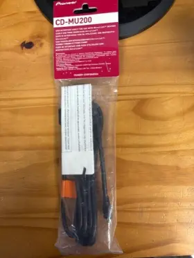 Cd-mu200 Pioneer New In Original Package Usb Interface Cable