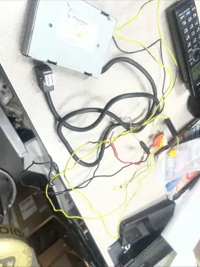 Cxc5653 Pioneer Module And Harness For Car Audio
