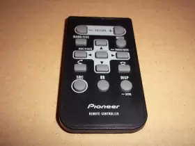 Cxe1044 Pioneer Genuine Remote Control For Many Deh- Dmh- Avh- Car Stereo System Cxe1044 Pioneer Genuine Remote Control For Many Deh- Dmh- Avh- Car Stereo System