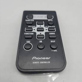 Pioneer Cxe3669 Remote Control For Many Deh- Dmh- Avh- Car Stereo Systems