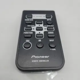 Cxe3669 Pioneer Remote Control For Many Deh- Dmh- Avh- Car Stereo Systems