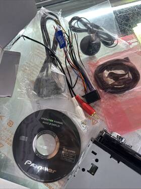 Pioneer Dhe80prs Dhe-80prs