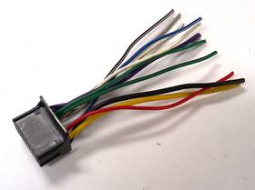 Pioneer Piohar1 Genuine Wire Harness Deh Replacement Part