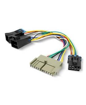 Pnyzik Pnk-ljgttj04 A/c Heater Temperature Control Adapter Wire Harness Fit For Chevy Silverado