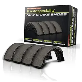 B922 Power Stop Autospecialty Brake Shoe For Dodge Dakota 2005-2010 B922 Power Stop Autospecialty Brake Shoe For Dodge Dakota 2005-2010