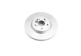 Jbr1750evc Power Stop Evolution Fully Coated Front Brake Rotor For Acura Integra 2023-25 Honda