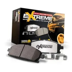 Z36-914 Power Stop Front Brake Pads For Acura Ilx 2013-15 Honda Accord 2003-17 Civic 2012-21