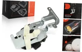 Apbda0489 Premiumpartswhosale Hvac Heater Blend Door Actuator Compatible With Honda Cr-v Crv 2002-2006