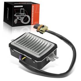 Premiumpartswhosale Apbmr281 Hvac Blower Motor Resistor With Wire Harness Kit Compatible Buick